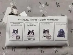 Afternoon Tea LIVING Cat's NapTime ペンケース