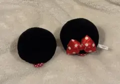 ミニーマウス パッチンピン
