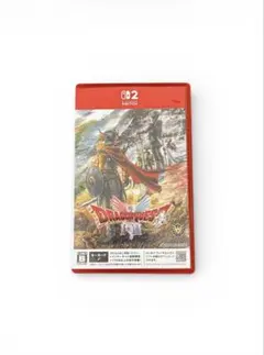 NINTENDO SWITCH2 ドラゴンクエストⅠ&Ⅱ