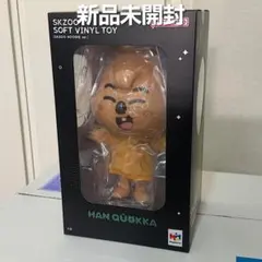 SKZOO SOFT VINYL TOY HAN QUOKKA ハンジソン - メルカリ