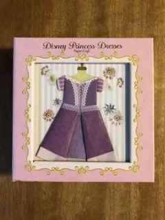ディズニー　プリンセスのドレス