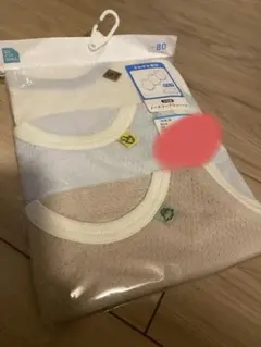 新品　ノースリーブロンパース　80 西松屋