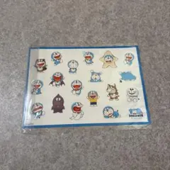 100％ドラえもん＆フレンズ展　ステッカーシート