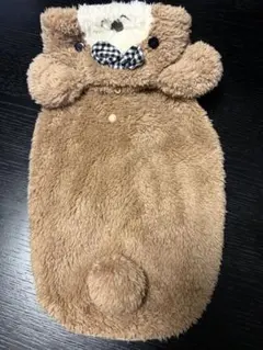 RADICA 犬服 ボア素材 くまデザイン Mサイズ