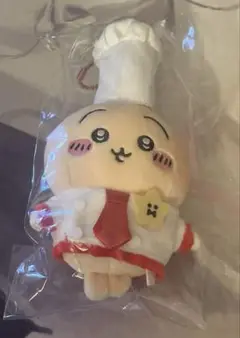 ちいかわレストラン コック帽うさぎ