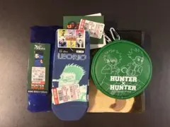 しまむら ハンターハンター 新品未使用 3点セット
