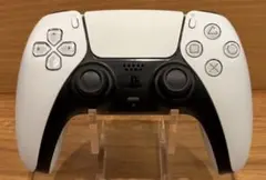 PS5 DualSense カスタム コントローラー ホワイト