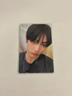 BOYNEXTDOOR WHO テサン トレカ