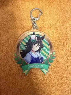 ミスターシービー　ウマ娘　アクリルキーホルダーのサムネイル