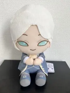 第五人格 IdentityV 写真家 ジョゼフ ミニジョゼフ ぬいぐるみ 新品 第五人格 IdentityV 写真家 ジョゼフ ミニジョゼフ ぬいぐるみ 新品