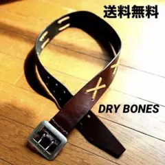 ドライボーンズ ジョニーベルト レザーベルト Dry Bones ドライボーンズ | 公式オンラインストア – Dry Bones Online