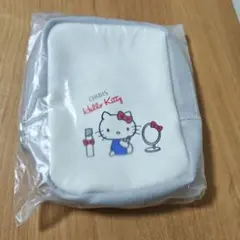 ORBIS x HELLO KITTY 化粧ポーチ 新品