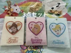 ディズニー クラリス カードケース クリップキーチェーン セット