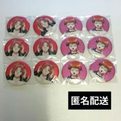 アイカツ 神崎美月 バースデー缶バッジ オフィシャルショップ 7点