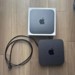 Apple Mac mini (A1993) 第8世代Intel Core i7 - メルカリ