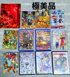 スーパードラゴンボールヒーローズ 孫悟空 SEC UR まとめ おまけ