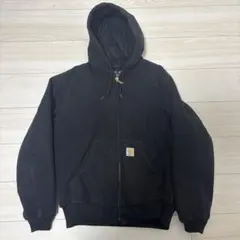 Carhartt アクティブジャケット J140 Sサイズ 黒