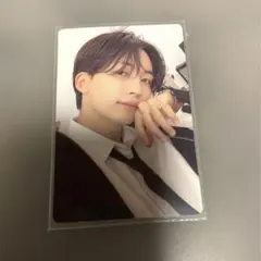 17 IS RIGHT HERE HEARver ジョンハン トレカ