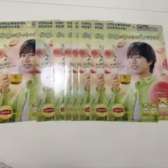 2026年最新】阿部亮平 クリアファイルの人気アイテム - メルカリ