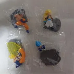 チョコサプ ドラゴンボール2 4種セット