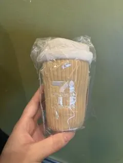 セブンイレブン セブンカフェ　ぬいぐるみチャーム