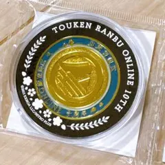 c*s様 刀剣乱舞　山姥切国広 10th 十周年記念 刀剣男士紋メダル