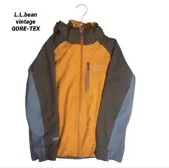 L.L.Bean エルエルビーン GORE-TEX マウンテンパーカー