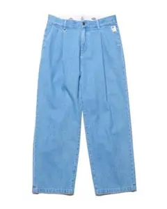 SOPHNET DICKIES BOLD-FIT TUCK JEANSのサムネイル
