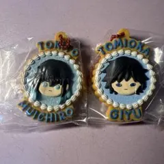 鬼滅の刃 ぷちぶれーく 壱ノ型 時透無一郎 冨岡義勇