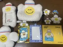 TREASURE ジフン ROMY ぬい トレカケース まとめ売り