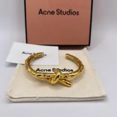 即買いOK】Acne Studios×ALL BLUES バングル シルバー - メルカリ