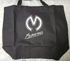 Mrs.GREEN APPLE トートバッグ L ブラック 新品未使用
