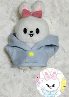 2026年最新】skzoo ぬいぐるみ 服の人気アイテム - メルカリ