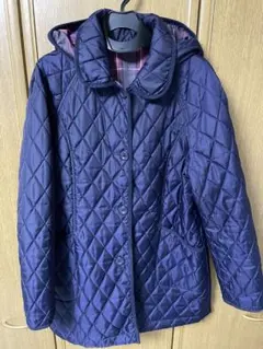 Mc GREGOR レディース　キルティングジャケット　アウター　リバーシブル