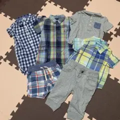 Baby GAP 6枚セット