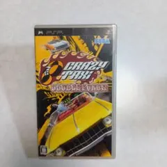 クレイジータクシー ダブルパンチ UMD