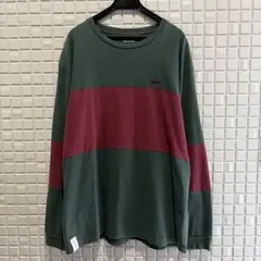 DESCENDANT CURRENT CREW NECK LS カットソー 2のサムネイル