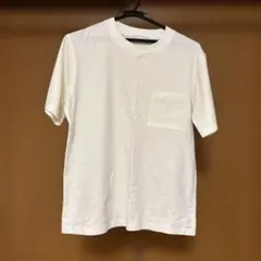 HYKE ポケット Tシャツ 白 サイズ1 - メルカリ