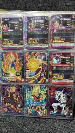 【美品】スーパードラゴンボールヒーローズ まとめ売り