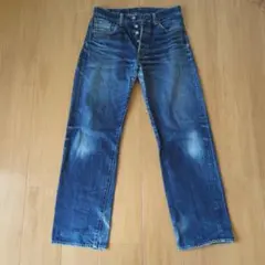 levis 501xx 赤耳 両面タグ ビッグE