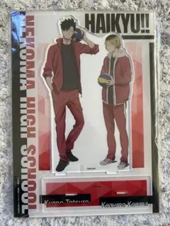 ハイキュー!! 音駒高校 アクリルスタンド