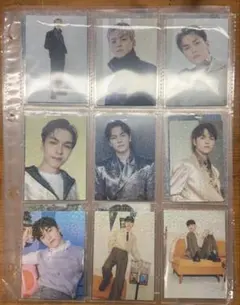 SEVENTEEN バーノントレカ まとめ売り