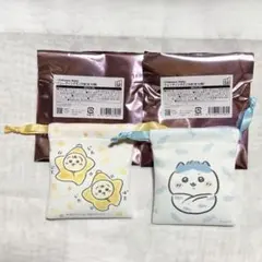 ☆お値下げ☆ちいかわBaby トレーディングミニ巾着　おまとめ売り