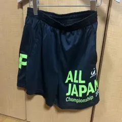 デサント ALL JAPAN ショートパンツ 陸上 競泳 全中 インハイ完売