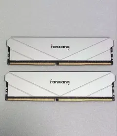 fanxiang DDR4 3200 16GB x2 32GB 【動作確認済】