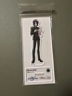 ガンダムSEED アスラン アクスタ ガンダムカフェ