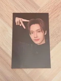 seventeen Follow Again デニムシャツ トレカ ジュン