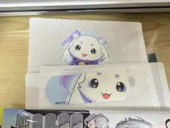 CharmAid にじさんじ vol.1絆創膏 チャームエイド ルンルン