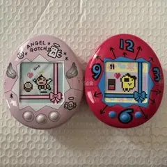 たまごっち　チョコ缶　バレンタイン