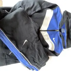 NIKE ジャージ上下セット スエット　M